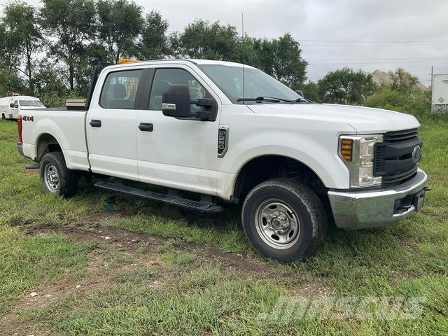 Ford F-250 Anders
