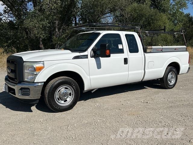 Ford F-250 Anders