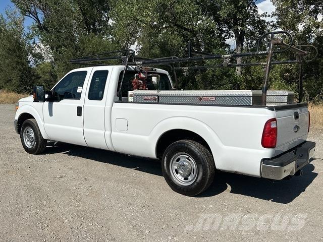Ford F-250 Anders