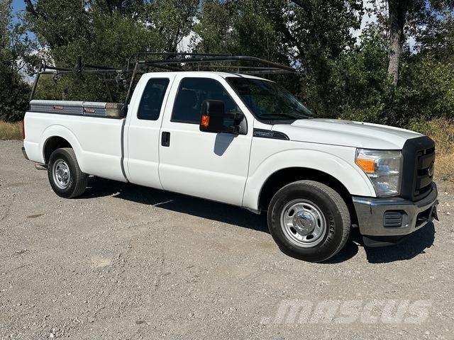 Ford F-250 Anders