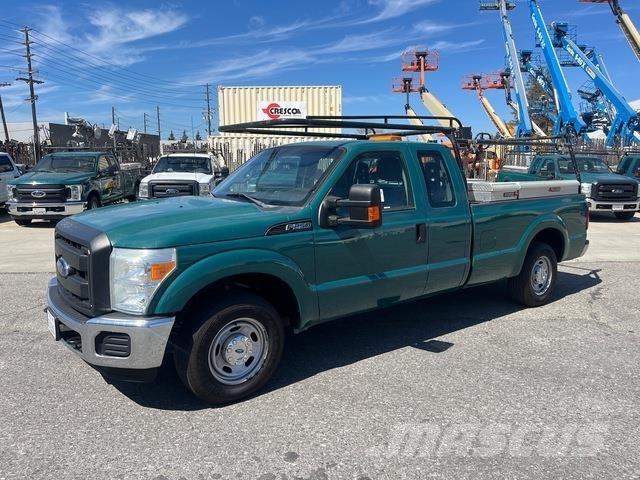 Ford F-250 Anders