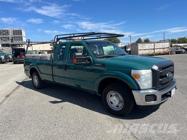Ford F-250 Anders