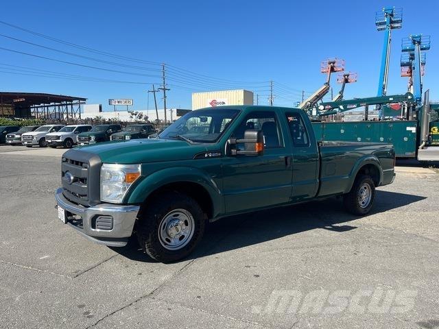 Ford F-250 Anders