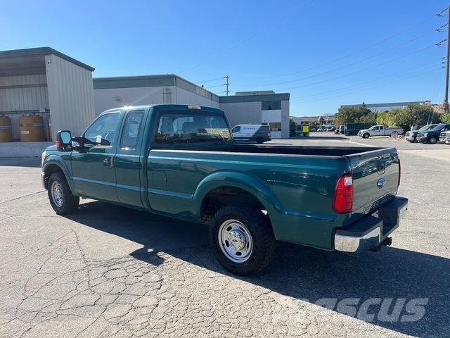 Ford F-250 Anders
