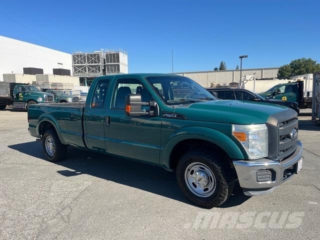 Ford F-250 Anders