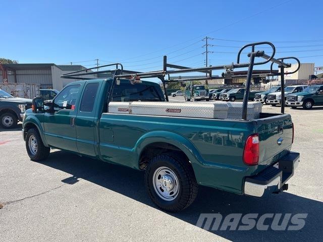 Ford F-250 Anders