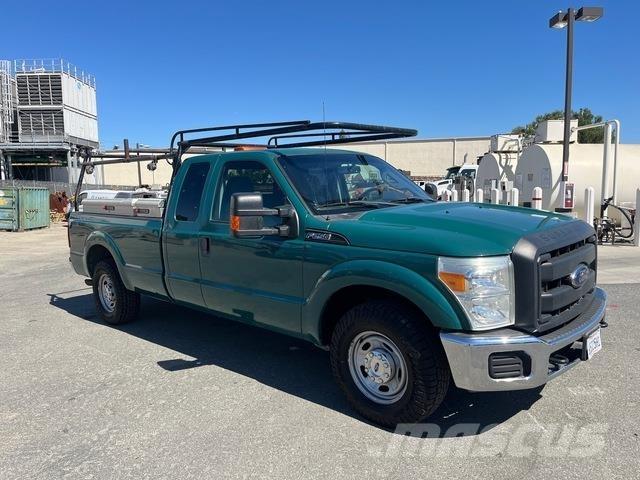 Ford F-250 Anders