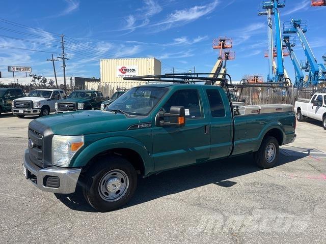 Ford F-250 Anders