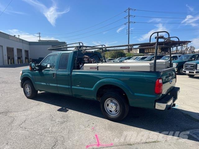 Ford F-250 Anders
