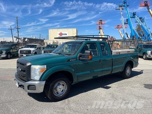 Ford F-250 Anders