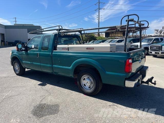 Ford F-250 Anders