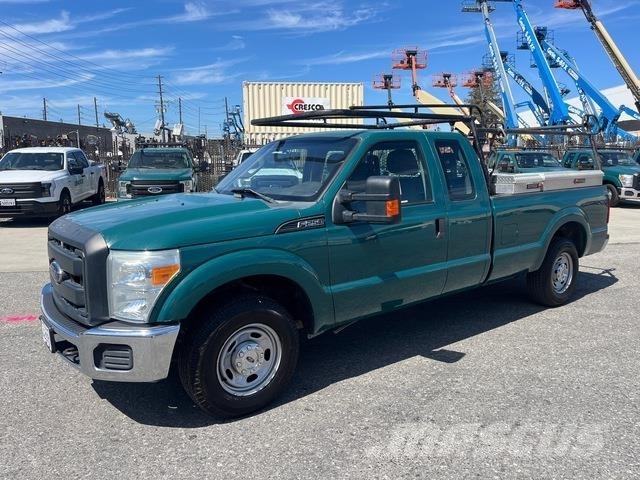 Ford F-250 Anders