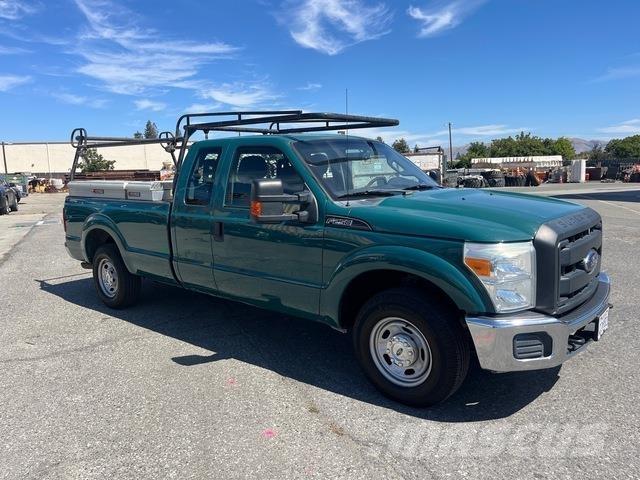 Ford F-250 Anders
