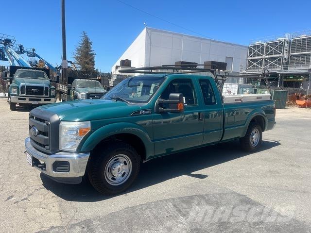 Ford F-250 Anders