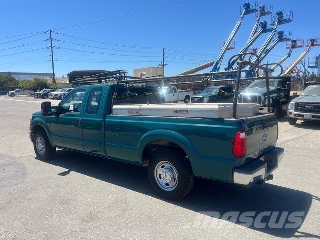 Ford F-250 Anders
