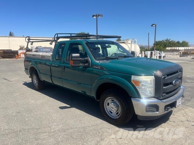 Ford F-250 Anders