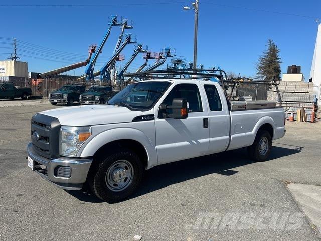 Ford F-250 Anders