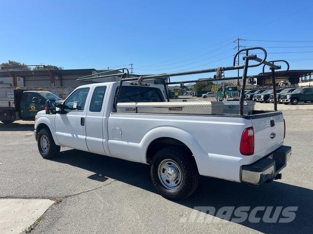 Ford F-250 Anders