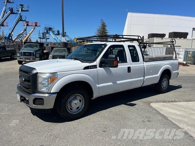 Ford F-250 Anders