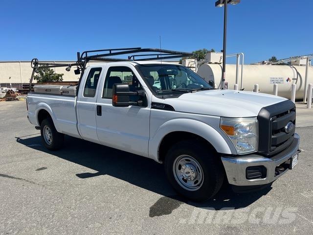 Ford F-250 Anders