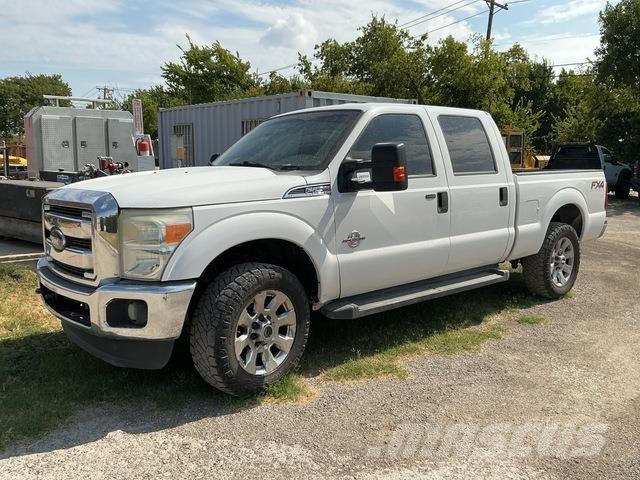 Ford F-250 Anders