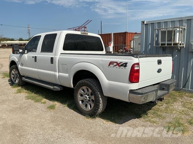Ford F-250 Anders