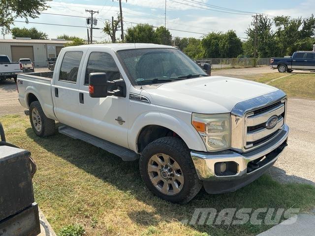Ford F-250 Anders