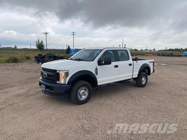 Ford F-250 Anders