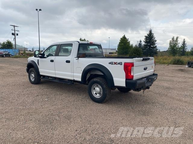 Ford F-250 Anders