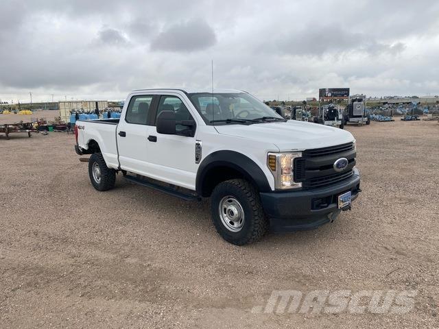 Ford F-250 Anders