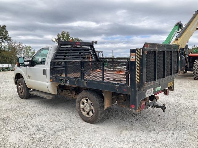 Ford F-250 Platte bakwagens