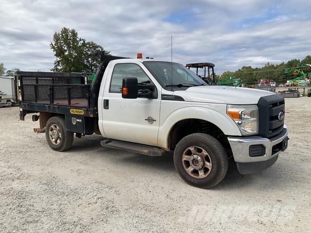 Ford F-250 Platte bakwagens
