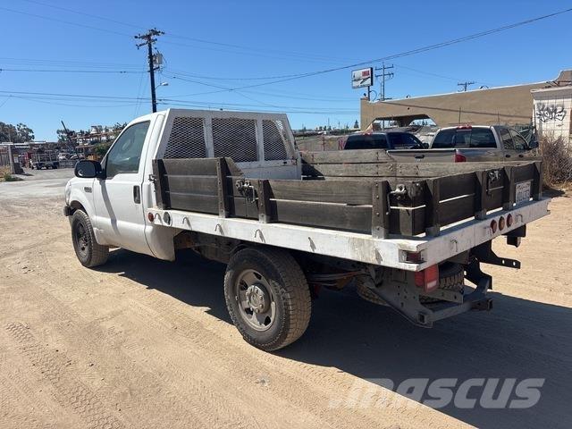 Ford F-250 Platte bakwagens
