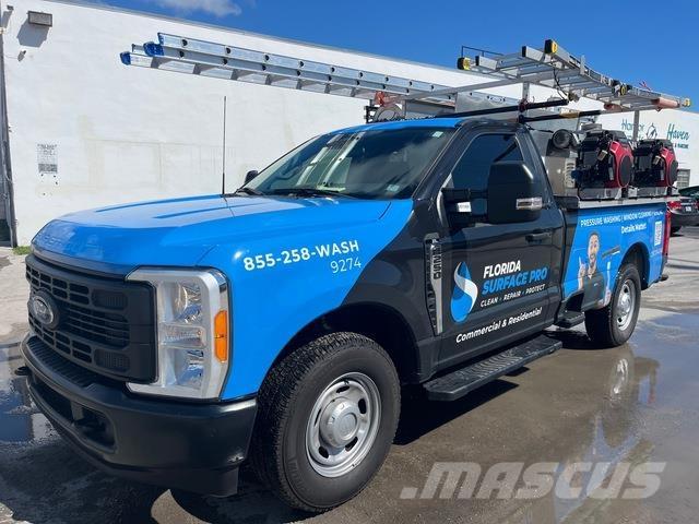 Ford F-250 Bouw - Overige