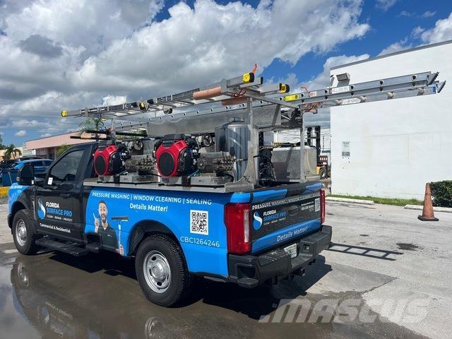 Ford F-250 Bouw - Overige