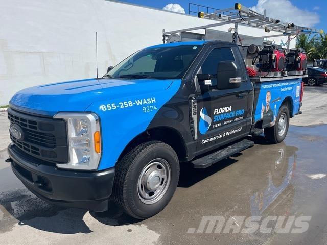 Ford F-250 Bouw - Overige