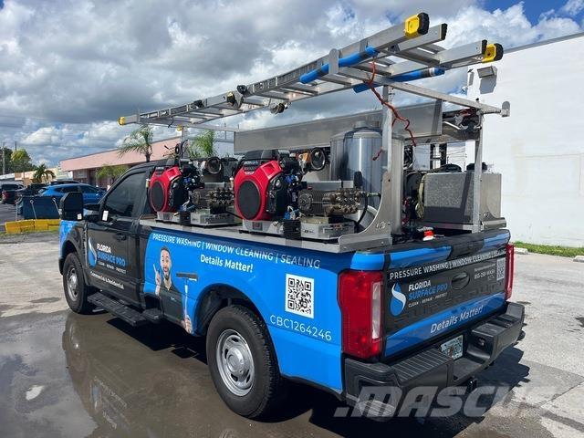 Ford F-250 Bouw - Overige