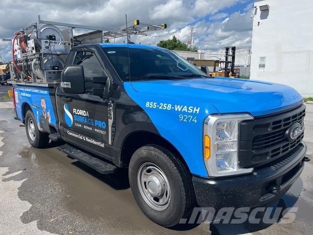 Ford F-250 Bouw - Overige