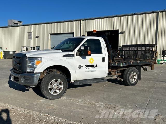 Ford F-250 Platte bakwagens
