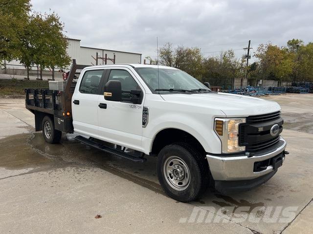 Ford F-250 Platte bakwagens