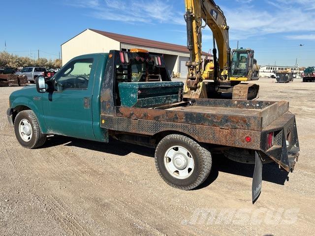 Ford F-250 Platte bakwagens