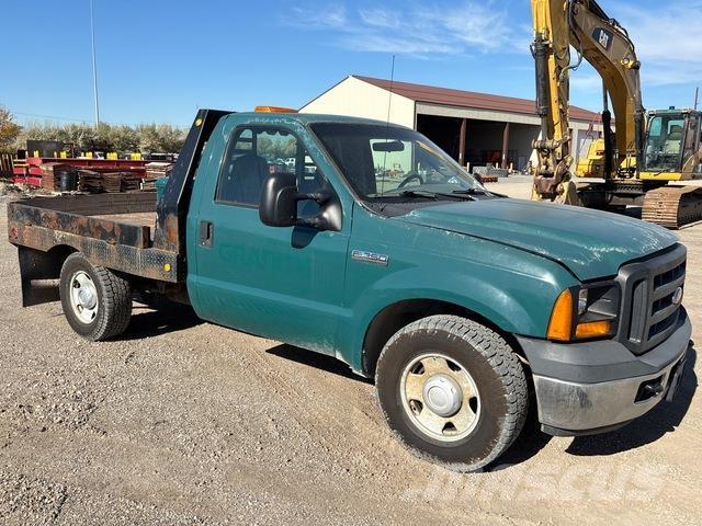 Ford F-250 Platte bakwagens