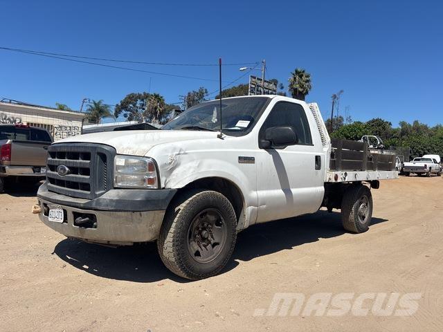 Ford F-250 Platte bakwagens