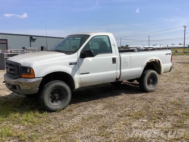 Ford F-350 Anders
