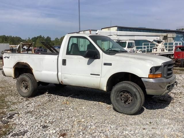 Ford F-350 Anders