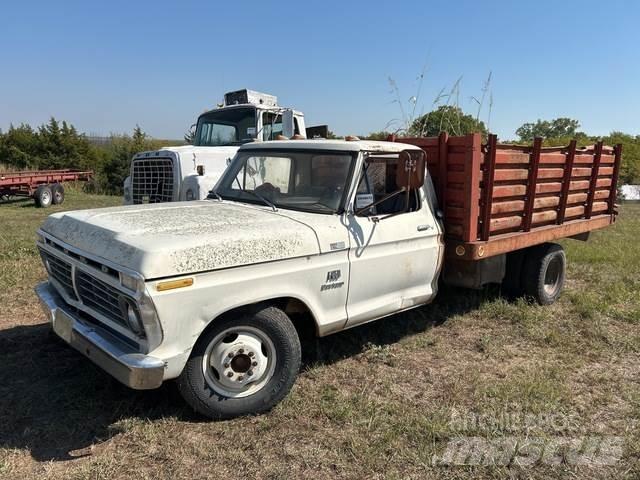 Ford F-350 Kipper