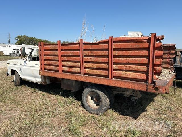 Ford F-350 Kipper