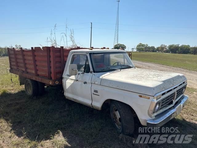 Ford F-350 Kipper