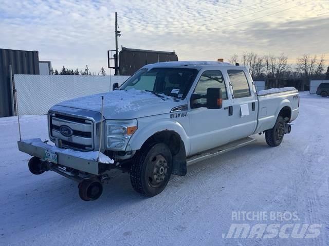 Ford F-350 Anders