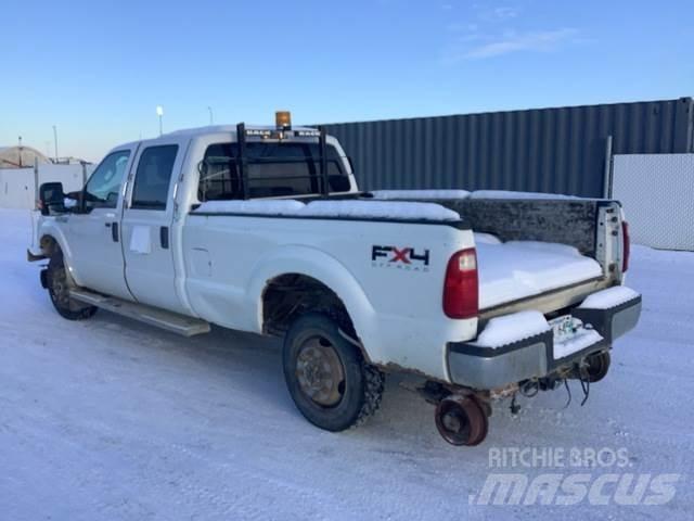 Ford F-350 Anders